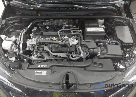 2024 Toyota Corolla Se из США, поврежденный, VIN 5YFS4MCE7RP197781